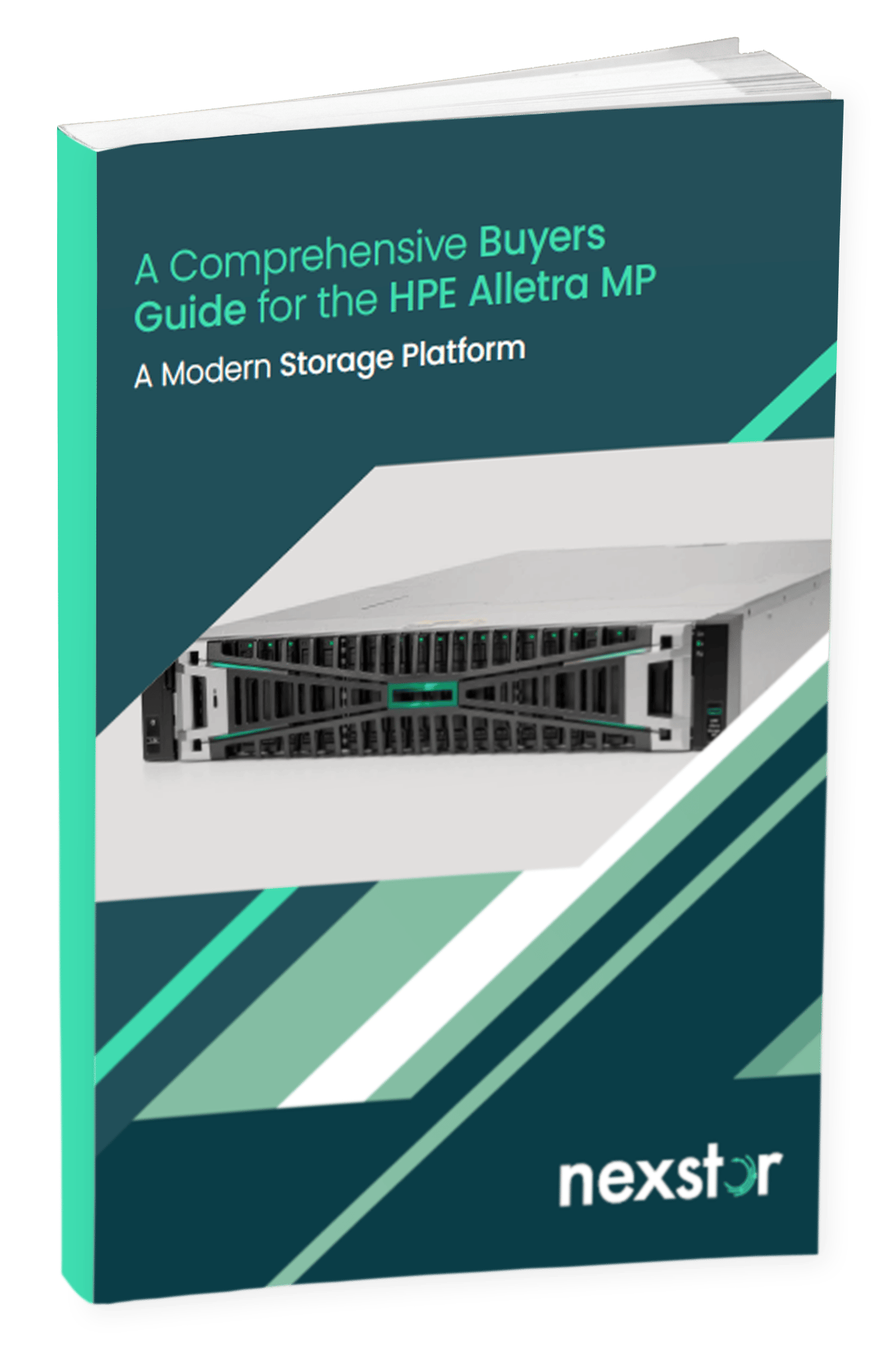 A Comprehensive Buyers Guide for the HPE Alletra MP-1