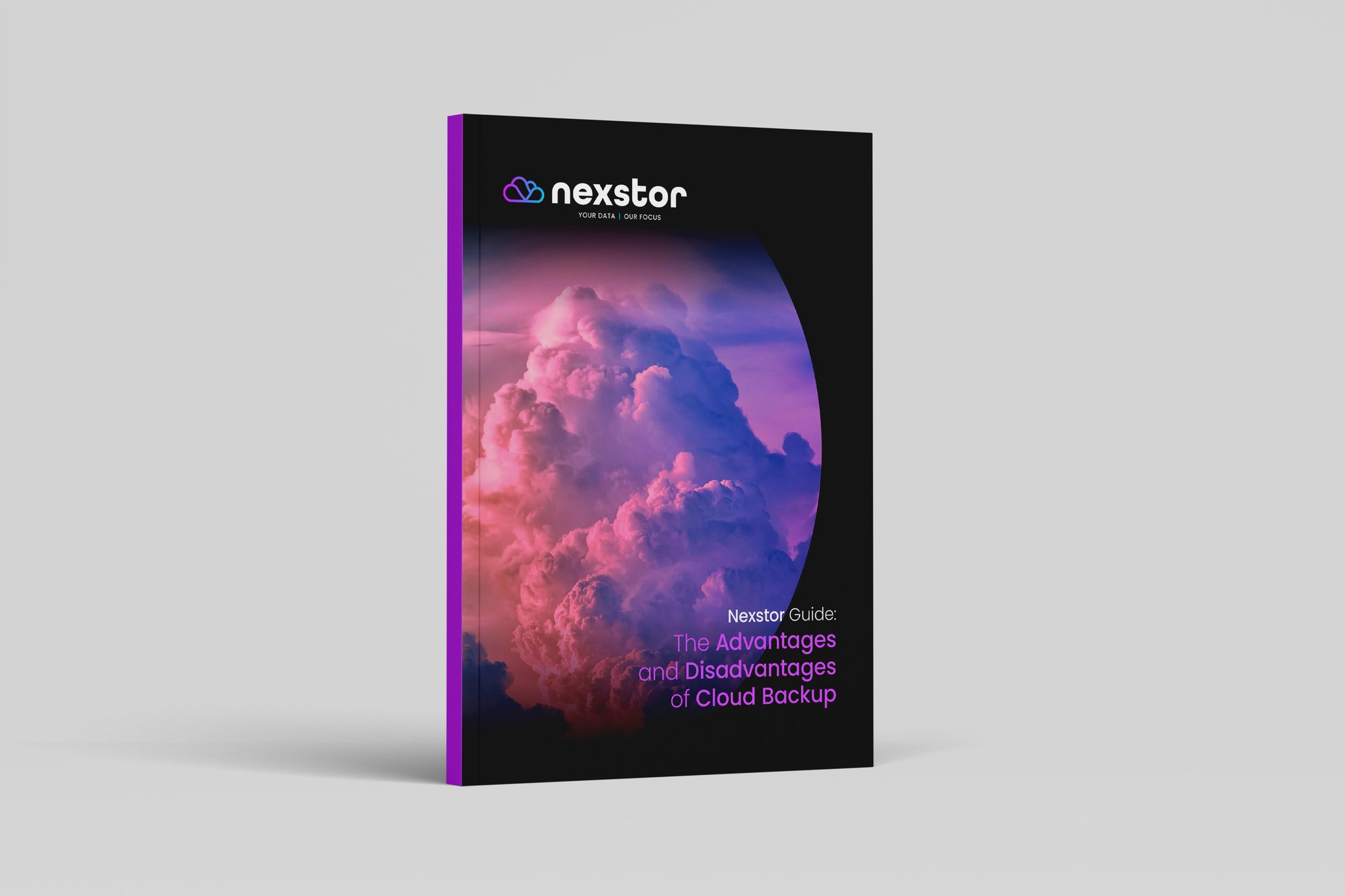 Cloud Backup Guide Mockup