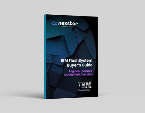 IBM Cyber Resilience blog LP design