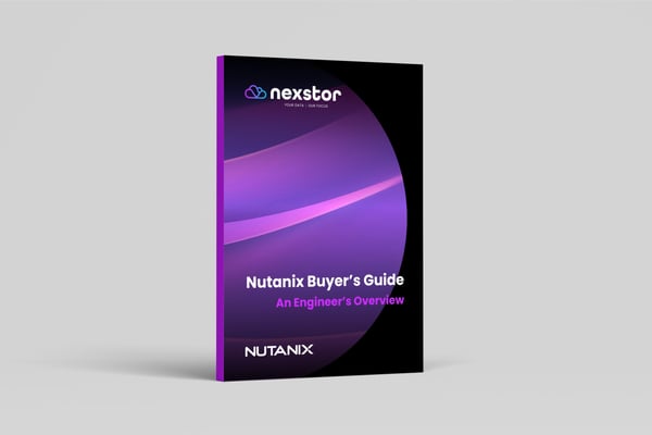 Nutanix Buyers Guide Mockup